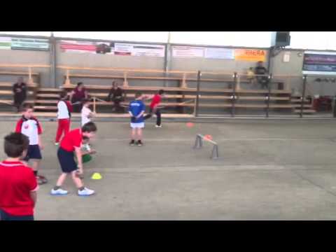 Esordienti Pozzo Strada - Davide alla bocciata