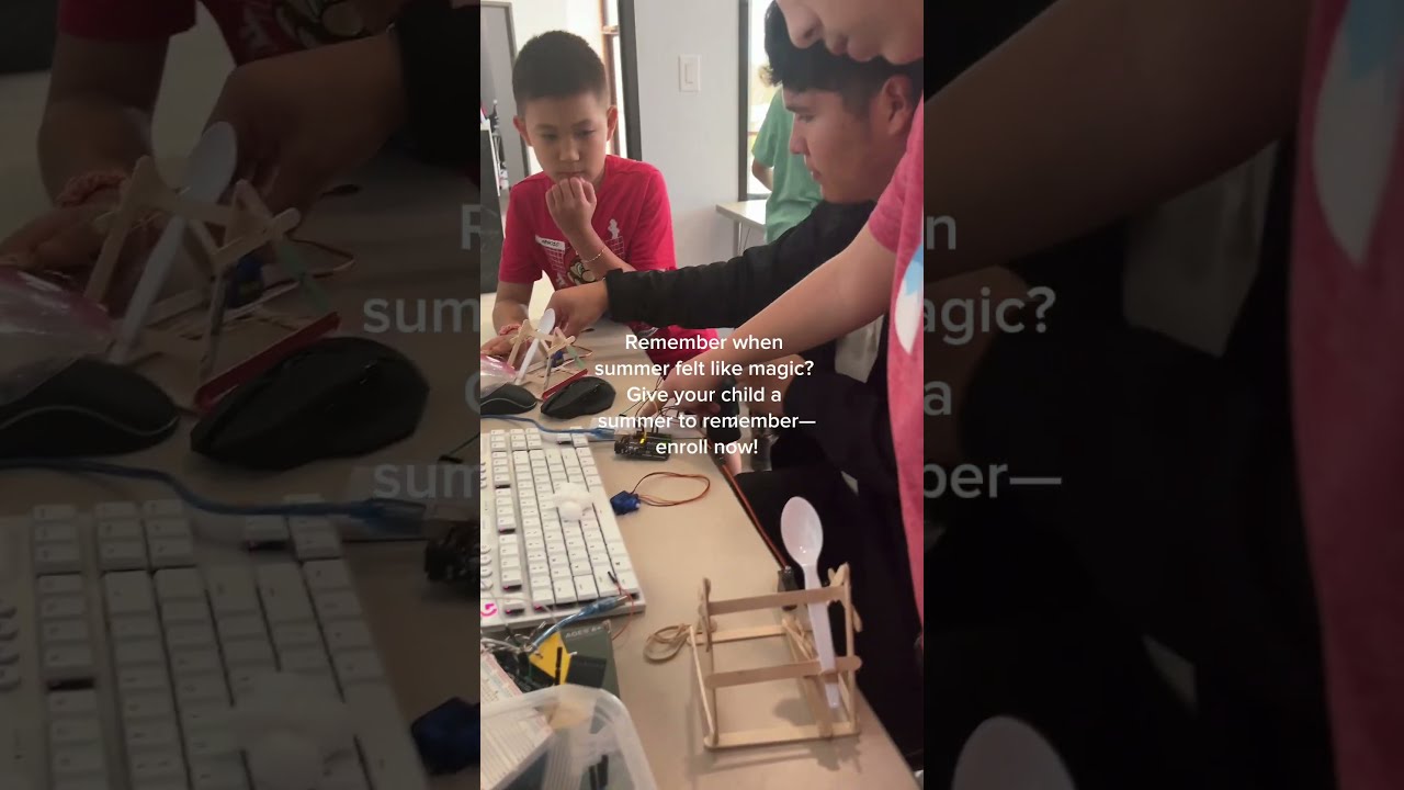 Why SMART Core Labs Summer Camp is the Perfect Blend of Fun, Learning, and Innovation