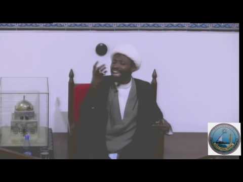 6th Night Mahe Ramadhan 1438 AH - Sheikh Nuru Mohammed