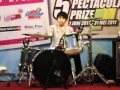Cakka Main Drum Cakka In Action