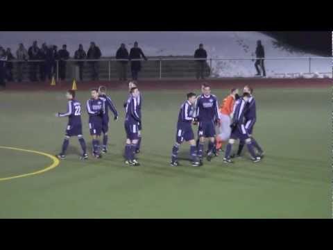 Malchower SV 90 - 1.FC Neubrandenburg 04  15.3.13 2:1