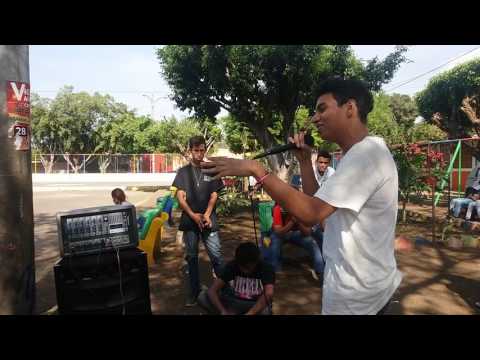 ASJC vs Rick Killa - primera ronda formato ABBA Concepto: (Equilibrio)