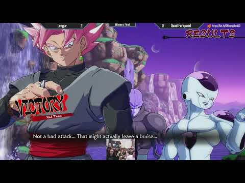 Shinespiked 10 DBZF - Longur vs Quad Farquaad - Winner's Finals