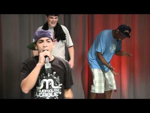 No Coast TV2 : Franco, Spy MC and Michael White