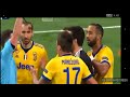 Penalty!!!  real Madrid vs juventus 1-3 red card buffon champion league 2018