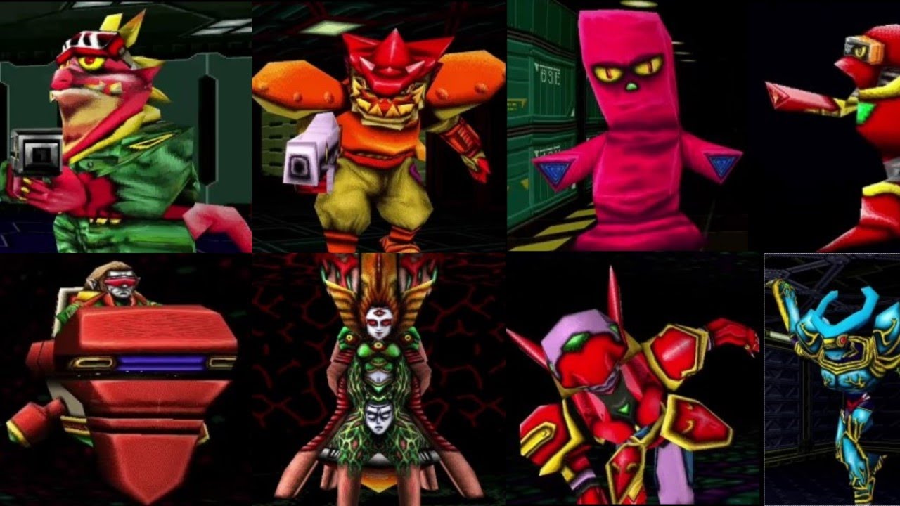 Gameplay Video