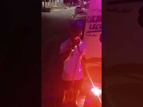 Brega Das Antigas -@Ataca Boladao Ao vivo - No Bar De Leninho. #bregafunkremix #emalta #viral