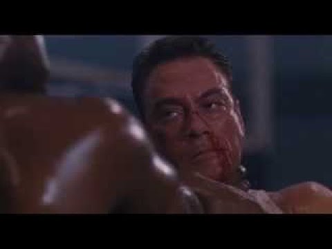 Van Damme - The Hard Corps fight scene