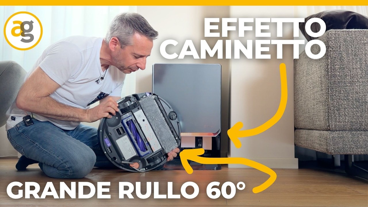 Recensione NARWAL Flow 2 IL MIGLIOR LAVAGGIO