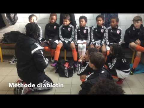 Zapping ACBB football - 19 Novembre