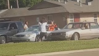 Bartlesville Man Arrested After Attacking Vehicles With Ax