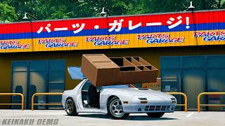 パーツ売りまくって金持ちになろう!!【Keikaku計画】part3
