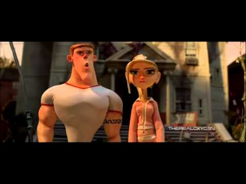 You're gonna love my boyfriend | Paranorman - Mitch Downe