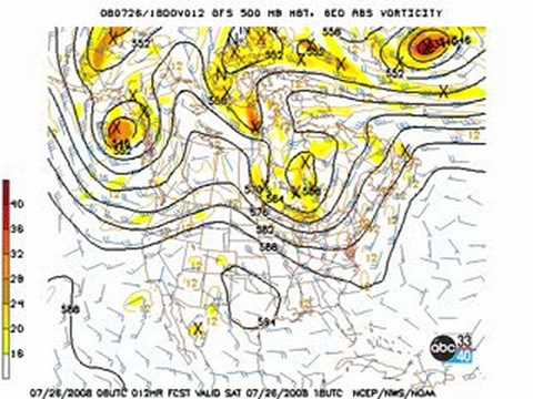 July 26 Weather Xtreme Video