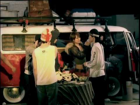 [MV] Lee Hyori (이효리) - Anystar (feat Lee Jun Ki & Park Bom)