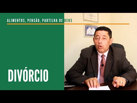 QUAL A DIFERENÇA ENTRE DIVÓRCIO LITIGIOSO E CONSENSUAL?