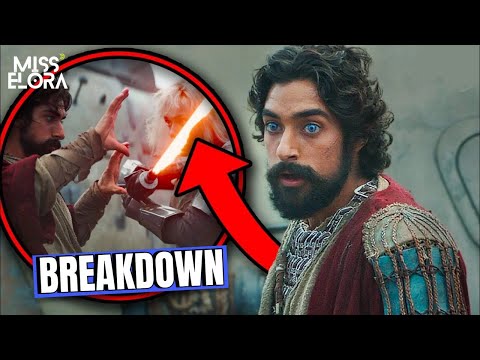 AHSOKA Episode 8 BREAKDOWN & ENDING EXPLAINED