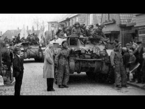 Germany Was Surprised When Canadian Rams Became Kangaroo APCs