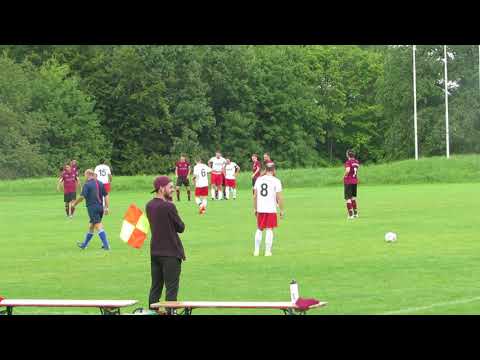 3. Spieltag 2:0 durch Nico Grambole