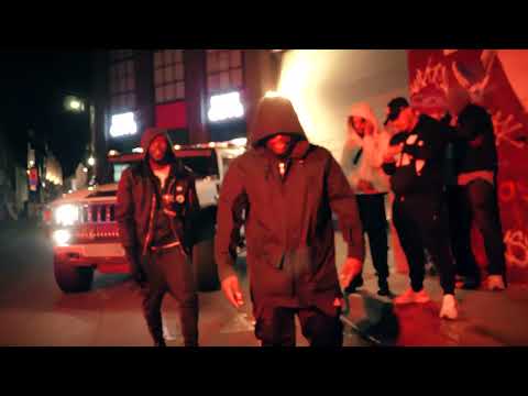 J Gang - Block Damage