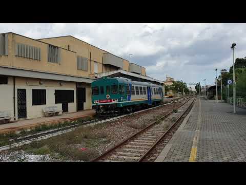 R 22481 Roccella Jonica - Reggio di Calabria C.le