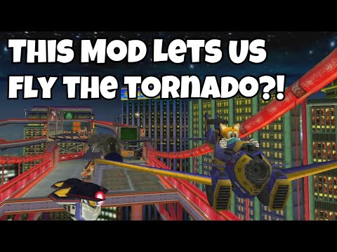 This Mod Makes Tails AMAZING in Sonic Adventure 2!