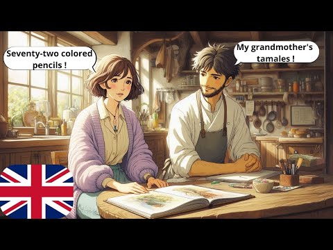 Talk About Your Favorite Childhood Memory in English