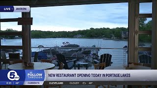 A new chapter on the Portage Lakes waterfront