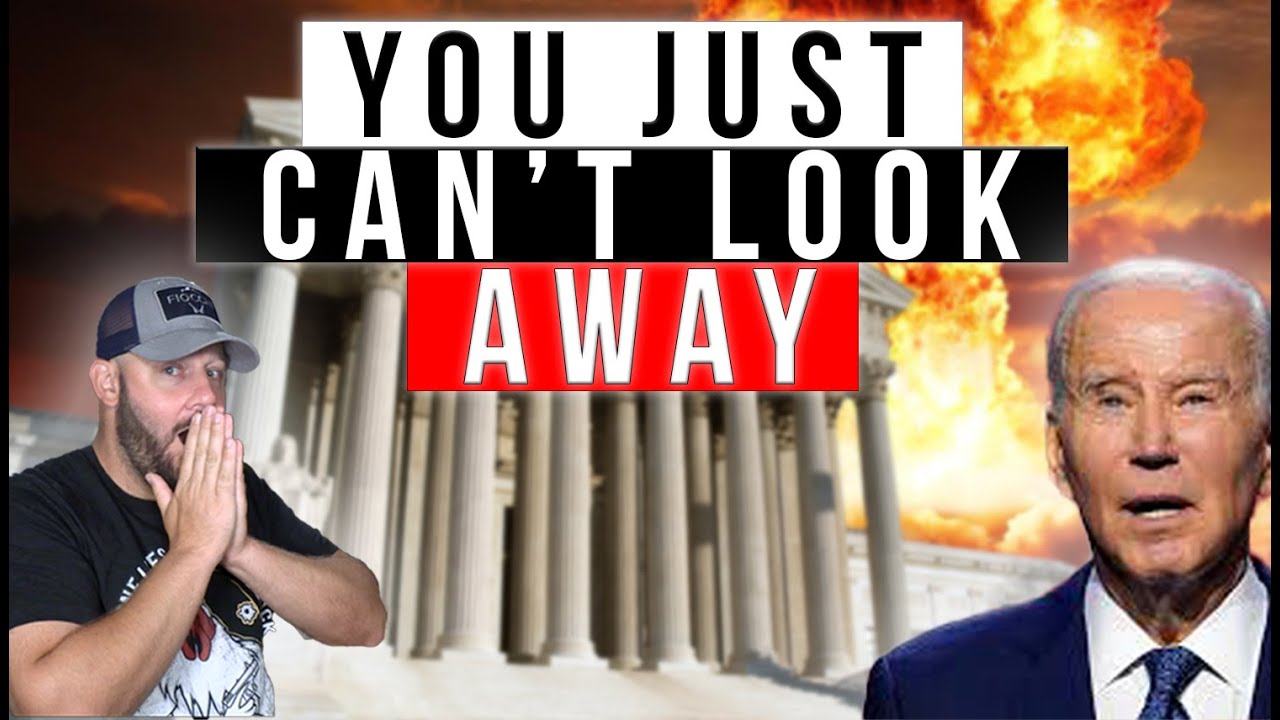 BREAKING: Biden BETRAYED By LIBERALS In New TV AD BUY From “MYSTERIOUS” New Super Pac & It Is So Bad