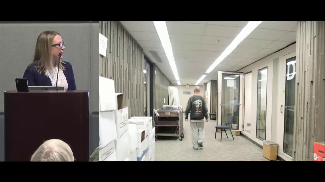 Lost in the Library   How effective Wayfinding Design breaks down barriers and improves access to Li