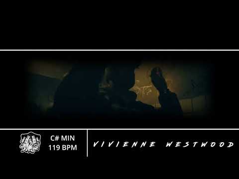 Ufo361 x Lancey Foux  Type Beat "VIVIENNE WESTWOOD"  (prod by Dakeyz)