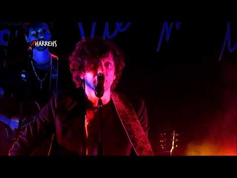 Ermal Meta - Voodoo Love (live Altomonte 29/07/2017)