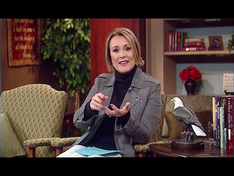 Sheila Walsh: The Glory After The Storm (James Robison / LIFE Today)