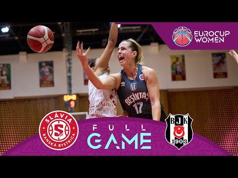 Slavia Banska Bystrica x Besiktas