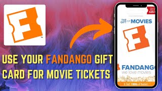 How to Use Your Fandango Gift Card for Movie Tickets - Here's How To Do It - 2025
