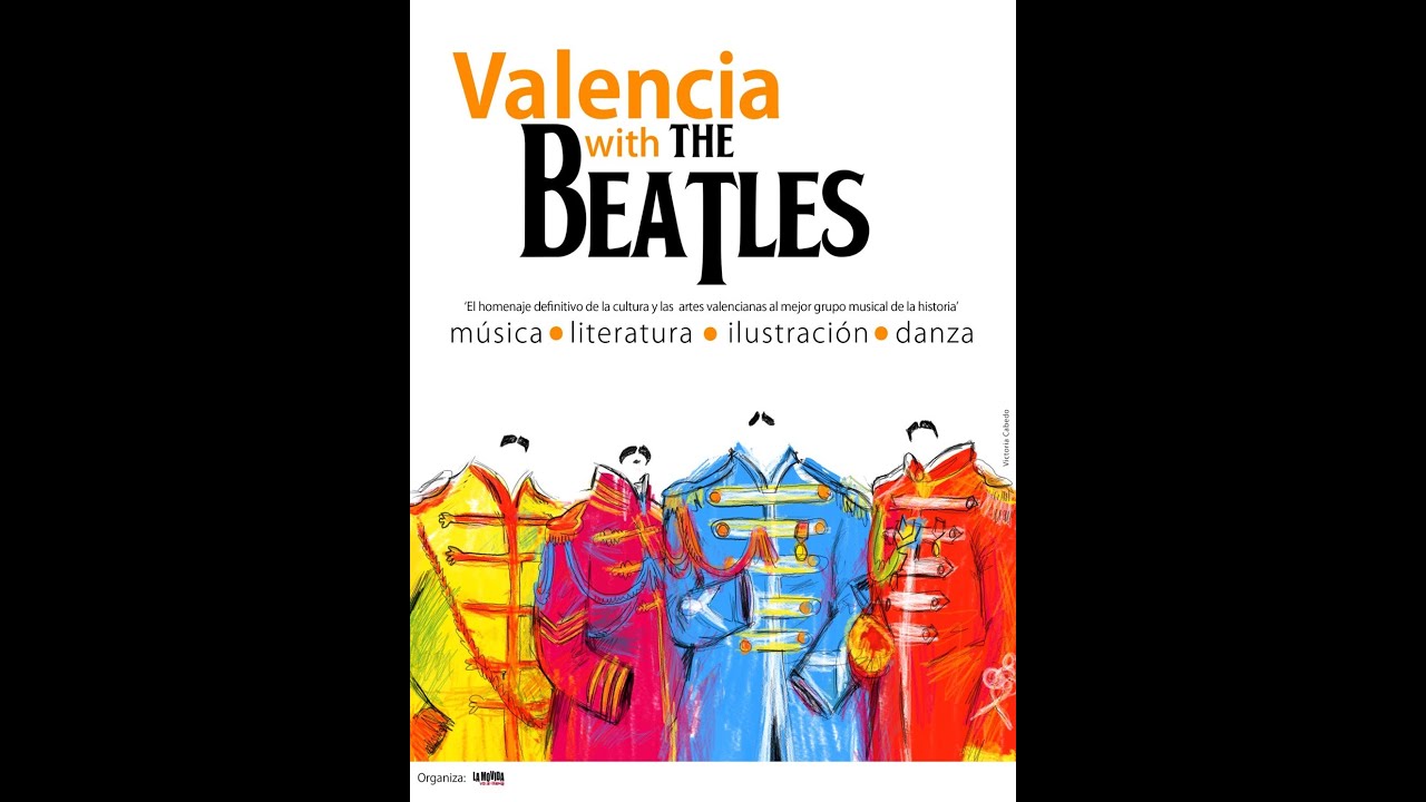 VALENCIA WITH THE BEATLES