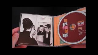 Various Artists - The Girls Want The Boys! Sweden's Beat Girls 1964-1970 (Unwrapped)