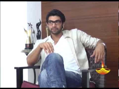 Rana interview about Krishnam Vande Jagadgurum 2