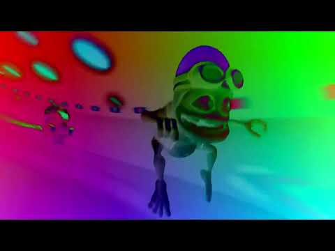 MOST Annoying Crazy Frog Ever!   Axel F Song 17