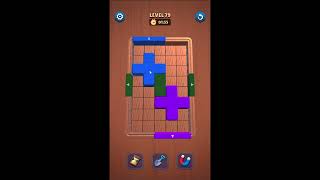 Color Block Jam 3D - Wood Block video preview