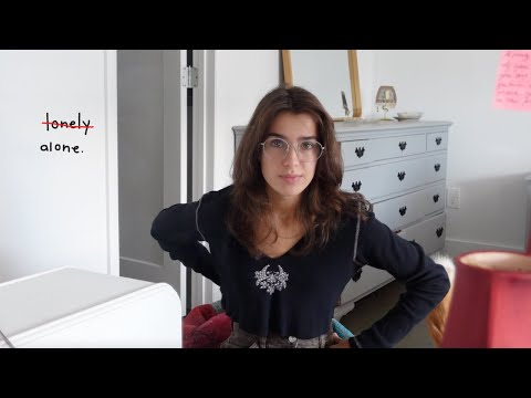 being your own roommate