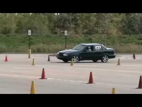 Volvo 850 Autocross