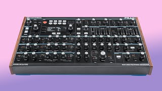 Video thumbnail for Why I think the Novation Peak is the best synth ! (let's make some patches to find out) by Yuki The Synth Dragon