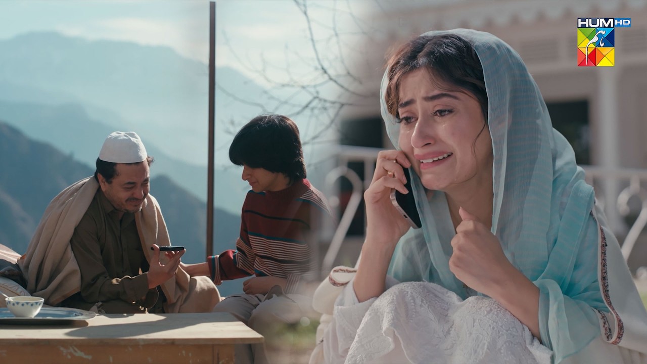 Meri Hifazat Krte Krte Mudassir Chalay Gye..!!🥺 #sajalaly #danyalzafar #zanjeerain