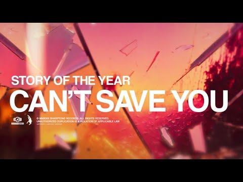 Video thumbnail for Can’t Save You