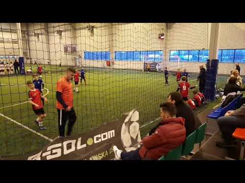 Wilczki - Pogoń Siedlce 6:1 połfinał 15.12.2018