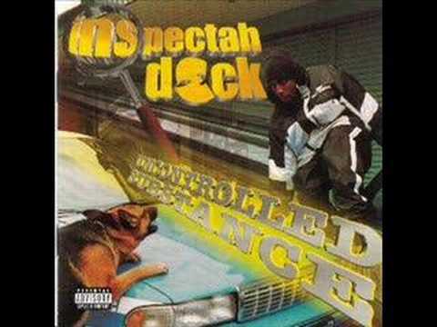Inspectah Deck - Trouble Man (Produced by Pete Rock)