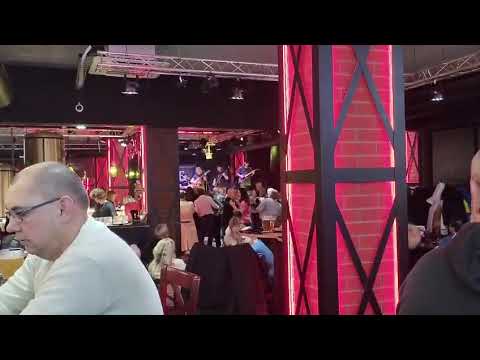 Parní Lucie - Rouháš se bohům, live Bounty rock cafe, 6.12.2025