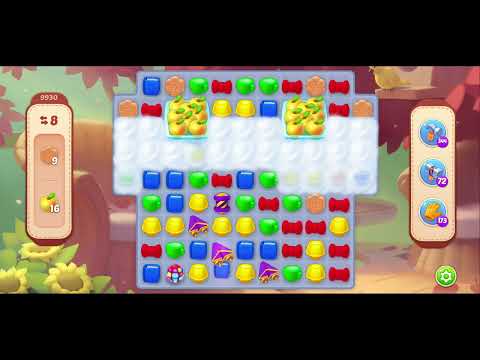 Homescapes Level 9930  -- No cheats