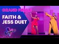 Faith Duets With Jessica Mauboy - 'Emotions' | The Grand Finale | The Voice Australia